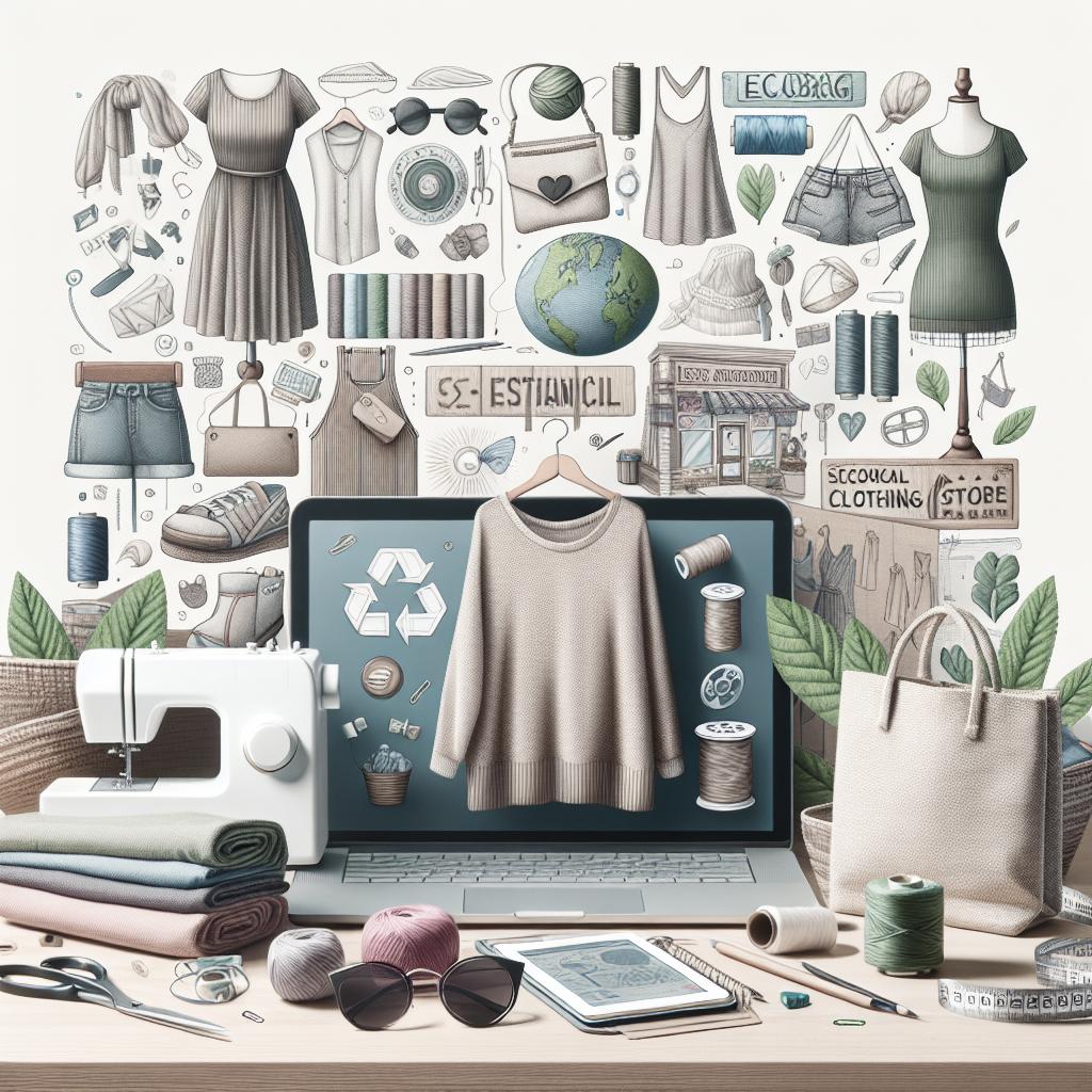 Astuces pour une Mode Éthique et Écologique